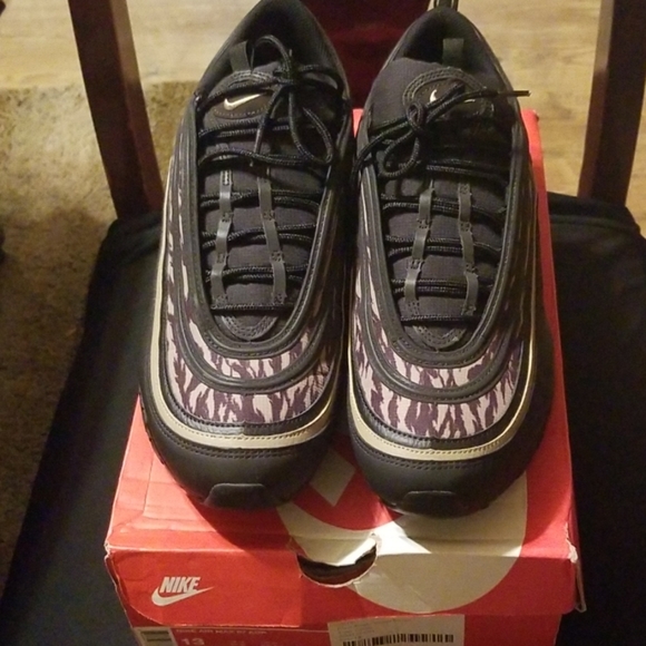 Other - Nike Air Max 97 Tiger Camo